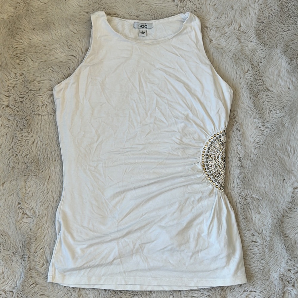 Cache White Top - image 5
